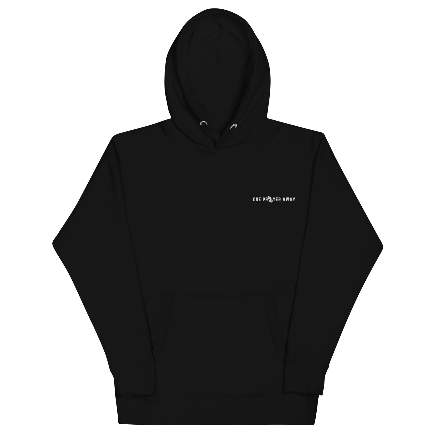 Unisex One Prayer Away Hoodie